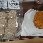 大福精肉店 - しゅうまい　メンチカツ　コロッケ