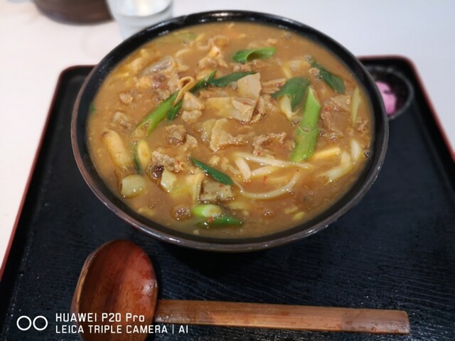 頑張れ飲食店 By いつかはクラウン やまびこ弁天 つくば うどん 食べログ