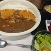 庄や - チキンカツカレー  ¥800