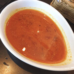 LION CURRY - カレーは別皿で〜♪