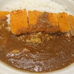 庄や - チキンカツカレー