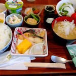 ホテル・ザ・ウエストヒルズ・水戸 - 朝食 1,500円 ♪