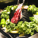 ジンギスカン慶彦 - 