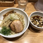 佐々木製麺所 - つけ麺１，０００円也