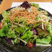 麓屋 京王プラザホテル - ふもとやサラダ