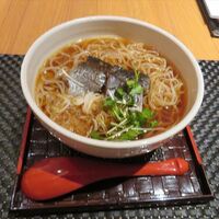 麓屋 京王プラザホテル - にしんのお蕎麦
