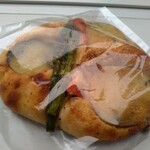 パン・オ・スリール - レギューム