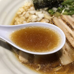 Niboshi Chuuka Soba Menya Shibano - 