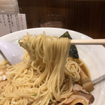 Niboshi Chuuka Soba Menya Shibano - 