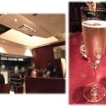 ドゥ マゴ パリ 本店  - 