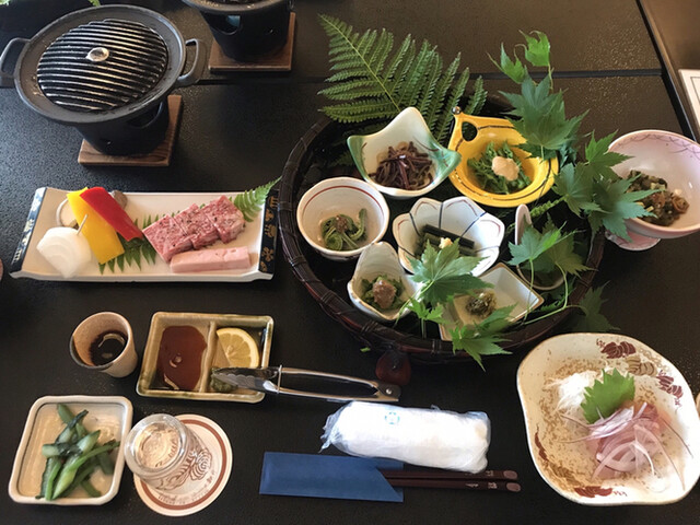 優心の宿 観月 &ndash; 大蔵村の隠れ家旅館で極上の和食体験