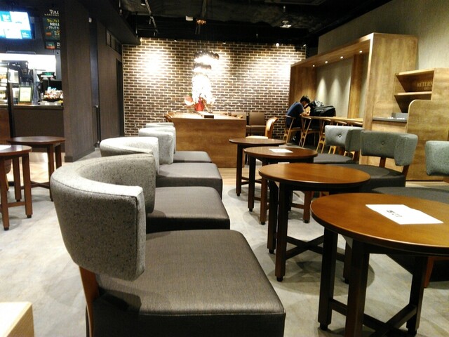 タリーズコーヒー 新宿住友ビル店 Tully S Coffee 都庁前 カフェ 食べログ タリーズコーヒー 新宿住友ビル店 Tully S Coffee 都庁前 カフェ 食べログ