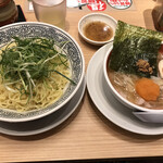 丸源ラーメン - つけ麺