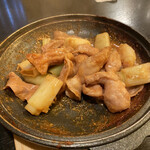 備長炭焼鳥 とりやす - けいちゃん味噌