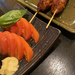備長炭焼鳥 とりやす - 