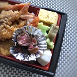 Kisoji - 共通・・煮物など。どれもよくお味がしみていました。