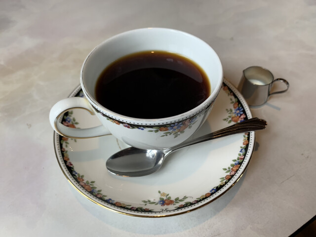 珈琲園バンカム - 帯広（喫茶店）の写真