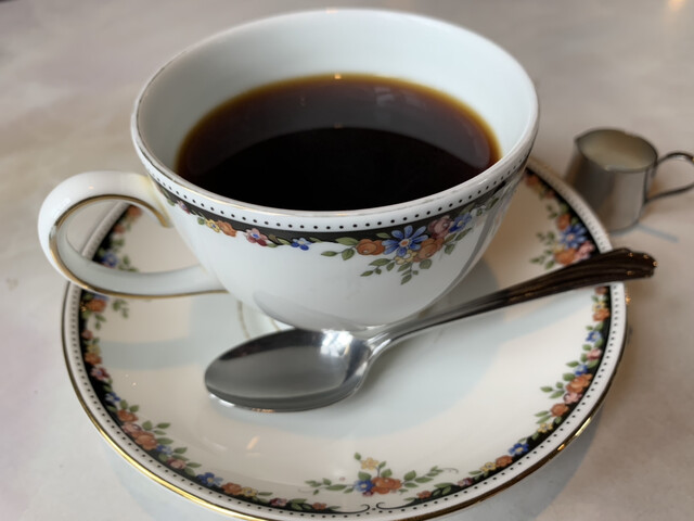 珈琲園バンカム - 帯広（喫茶店）の写真