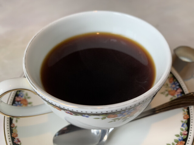 珈琲園バンカム - 帯広（喫茶店）の写真