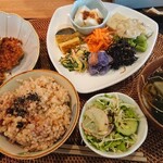 玄米食の店 のら - 