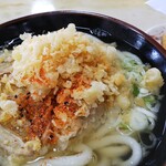 やぶしげうどん 川東店 - 第2形態♪