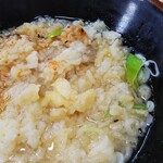 やぶしげうどん 川東店 - 第3形態♪デブまっしぐら♪