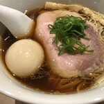鶏そば 鯛そば 久松 - 