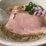 鶏そば 鯛そば 久松 - 