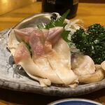 根岸家 - ホッキ貝