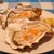 トラットリア カルネジーオ - 料理写真:岩手県産の生牡蠣