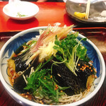 そば処 つる岡 - 