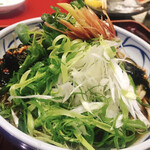 そば処 つる岡 - 