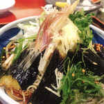 そば処 つる岡 - 