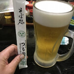 そば処 つる岡 - 