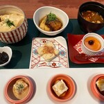 ゆば泉 - 6/27～京ゆば膳