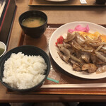 ぶたたま食堂 - 