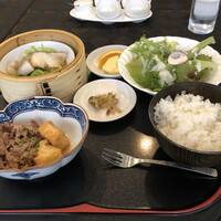 中国料理 桃李 - 臨時の朝食