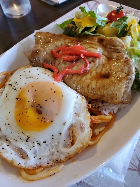 アコースティックカフェHOBO.（ホーボー） - 新大楽毛（喫茶店）の写真