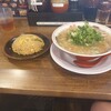 熟成麺屋 神来 阿部野店