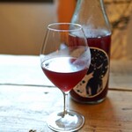 フジ コミュニケーション - Carbonic Pinot Noir 2018 Ekleipsis