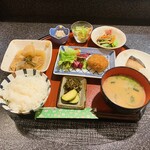 小料理屋 琴 - お料理