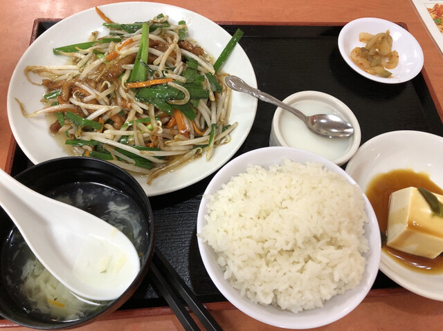 香楽園 蒲田東口店 コウラクエン 蒲田 中華料理 食べログ