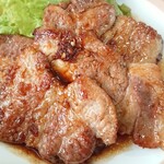 美よし - 焼肉定食