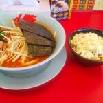 ラーメン山岡家 - 