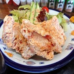 あっちゃん - 2020年6月　美味しい唐揚げ