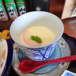 あっちゃん - 2020年6月　茶碗蒸し