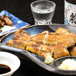 Kimuraya - 白焼と肝焼