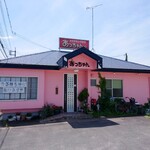あっちゃん - 2020年6月　派手な外観