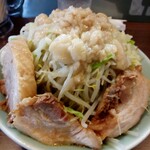 かじろうramen7 - 野菜ましのラーメン小