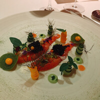 フランス料理 壺中天 - 